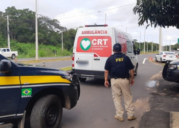 Paciente com transtorno psicológico rouba ambulância na UPA do Renascença